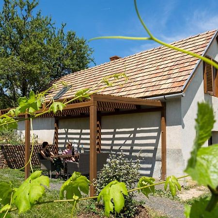 Tagyon Birtok Mandula Apartmanház Esterno foto