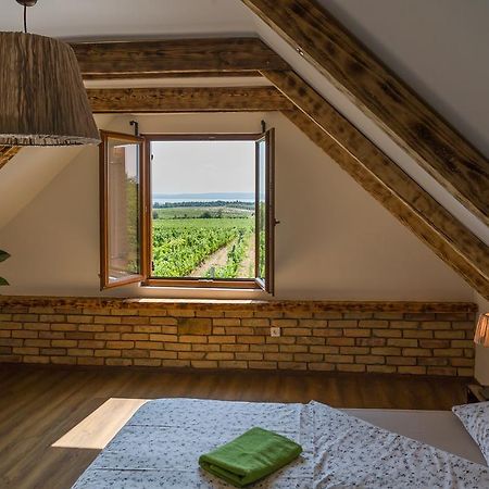 Tagyon Birtok Mandula Apartmanház Camera foto