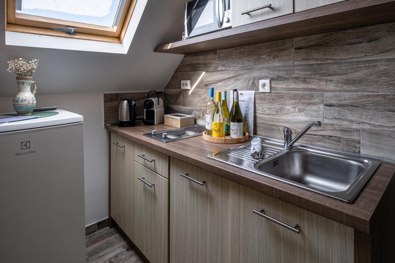 Tagyon Birtok Mandula Apartmanház Esterno foto