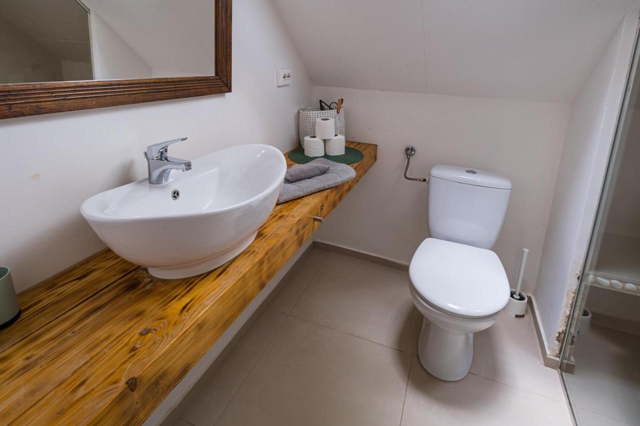 Tagyon Birtok Mandula Apartmanház Esterno foto