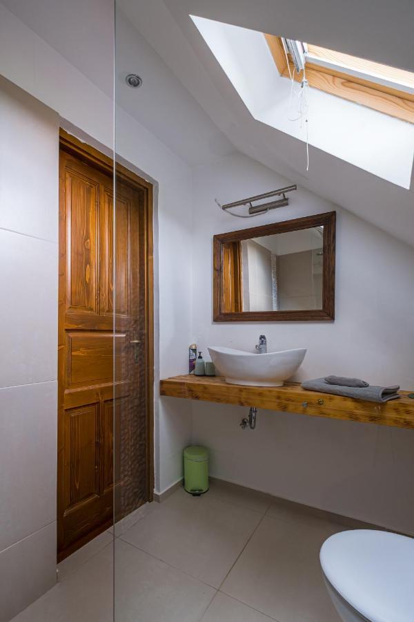 Tagyon Birtok Mandula Apartmanház Esterno foto